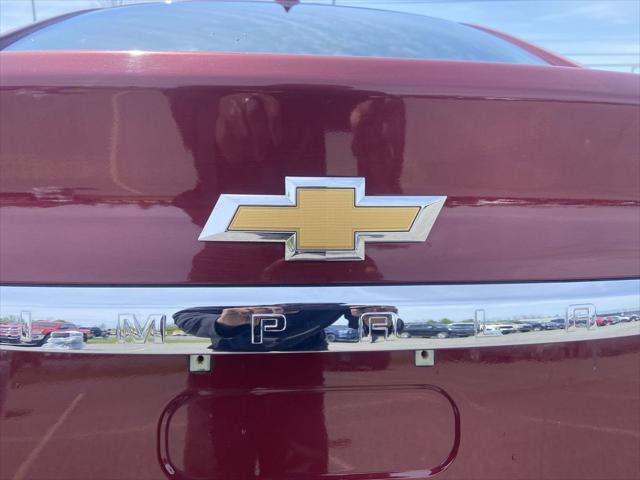 2016 Chevrolet Impala 2LT