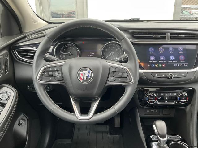 2023 Buick Encore GX Essence AWD