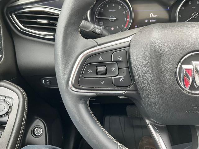 2023 Buick Encore GX Essence AWD