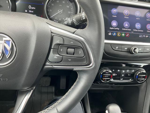 2023 Buick Encore GX Essence AWD