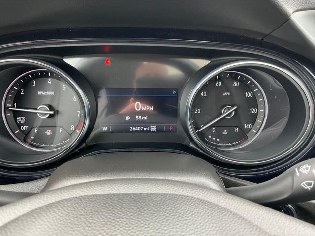 2023 Buick Encore GX Essence AWD