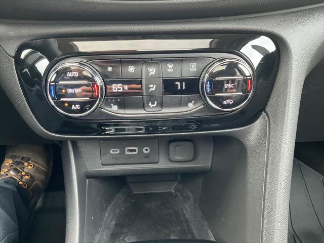 2023 Buick Encore GX Essence AWD