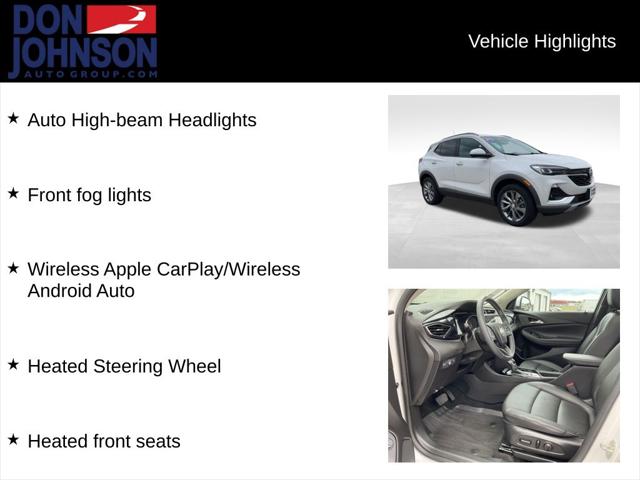 2023 Buick Encore GX Essence AWD
