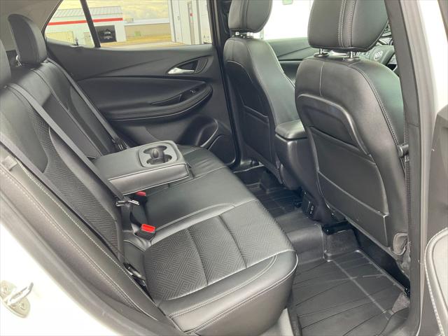 2023 Buick Encore GX Essence AWD