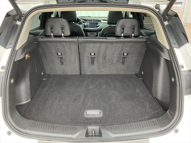 2023 Buick Encore GX Essence AWD