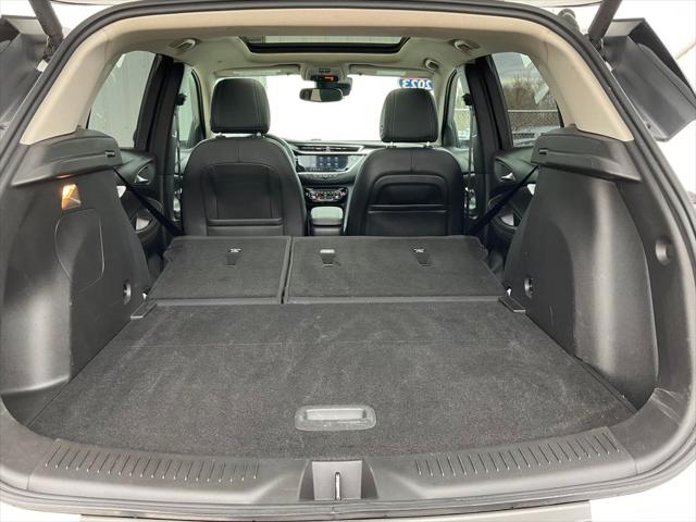 2023 Buick Encore GX Essence AWD
