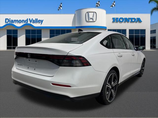 2026 Honda Accord Sedan SE