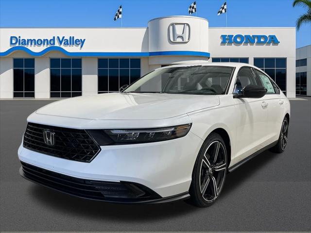 2026 Honda Accord Sedan SE
