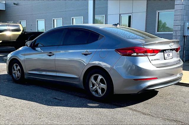 Used 2018 Hyundai Elantra For Sale in Olive Branch, MS