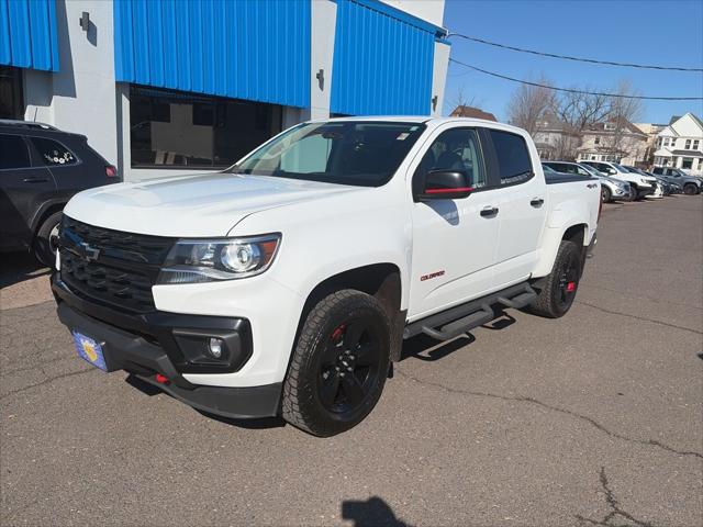 2022 Chevrolet Colorado 4WD Crew Cab Short Box LT for sale in Superior, WI