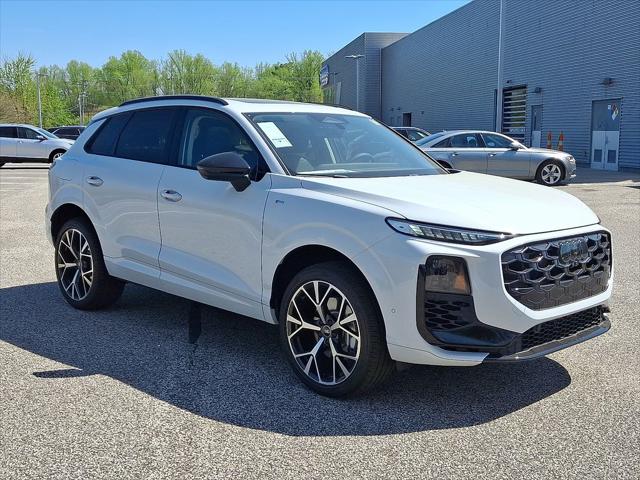 2026 Audi Q3 TFSI quattro S tronic