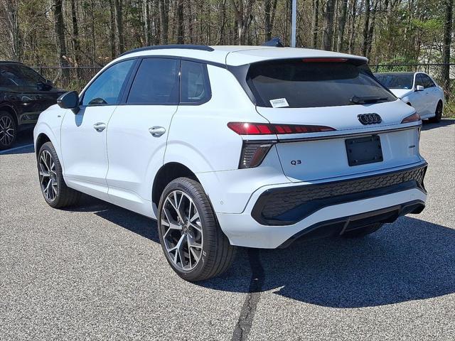 2026 Audi Q3 TFSI quattro S tronic