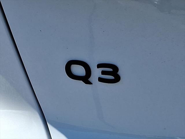 2026 Audi Q3 TFSI quattro S tronic