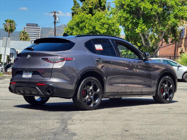 2026 Alfa Romeo Stelvio VELOCE