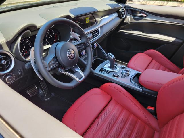 2026 Alfa Romeo Stelvio VELOCE