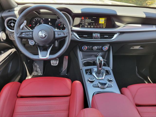 2026 Alfa Romeo Stelvio VELOCE