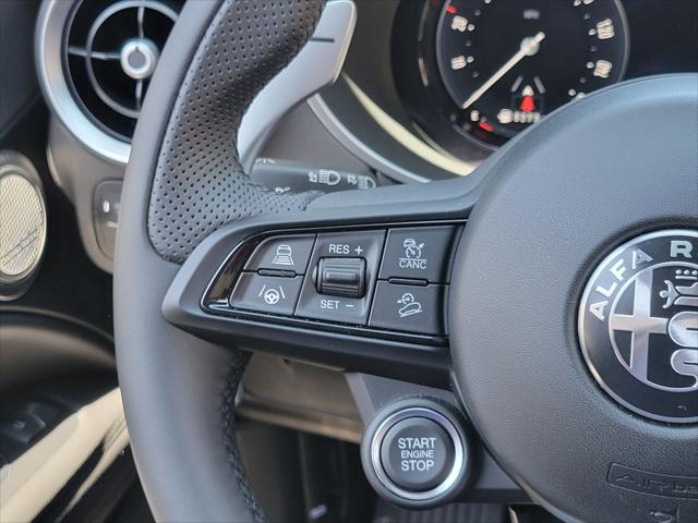2026 Alfa Romeo Stelvio VELOCE