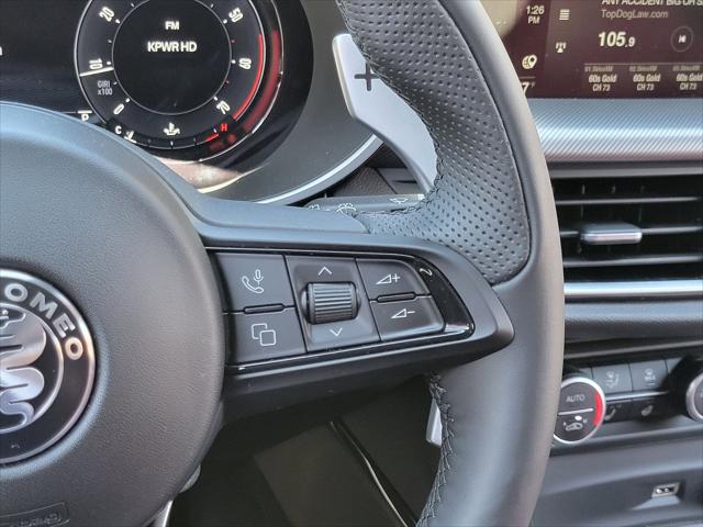 2026 Alfa Romeo Stelvio VELOCE