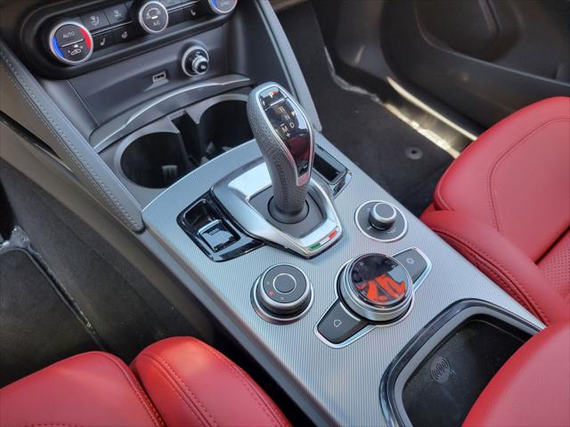 2026 Alfa Romeo Stelvio VELOCE