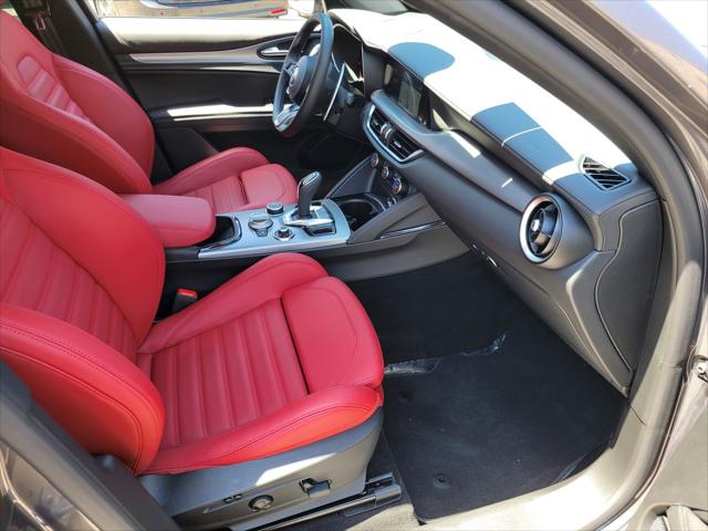 2026 Alfa Romeo Stelvio VELOCE