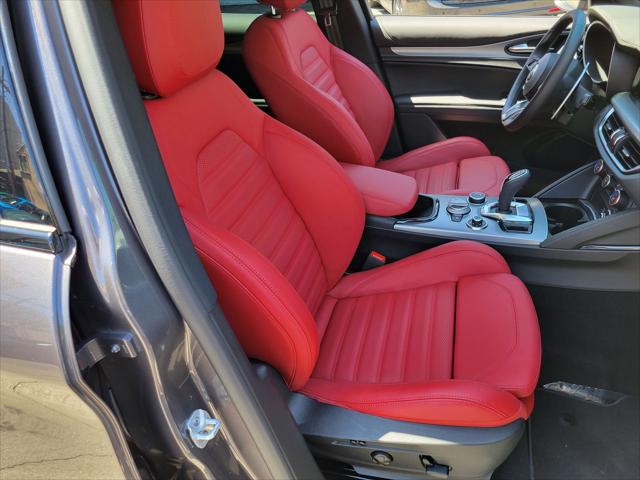 2026 Alfa Romeo Stelvio VELOCE