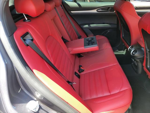 2026 Alfa Romeo Stelvio VELOCE