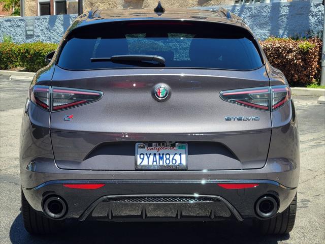 2026 Alfa Romeo Stelvio VELOCE