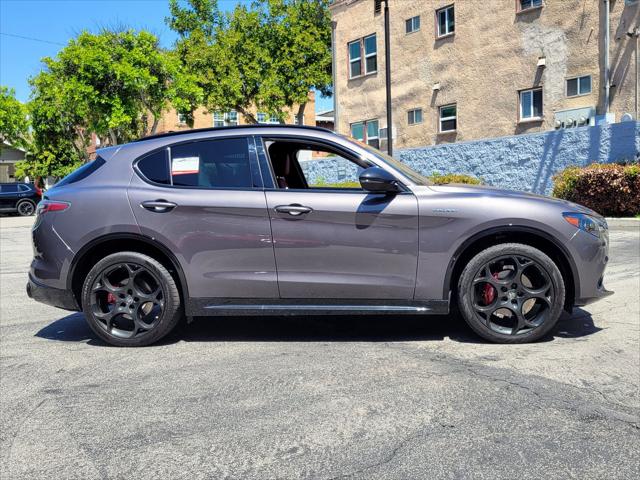2026 Alfa Romeo Stelvio VELOCE
