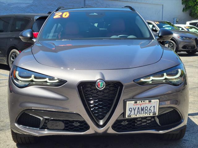 2026 Alfa Romeo Stelvio VELOCE