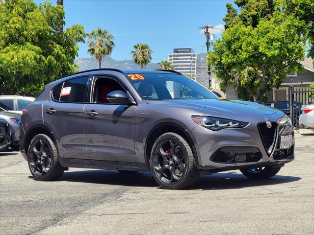 2026 Alfa Romeo Stelvio VELOCE