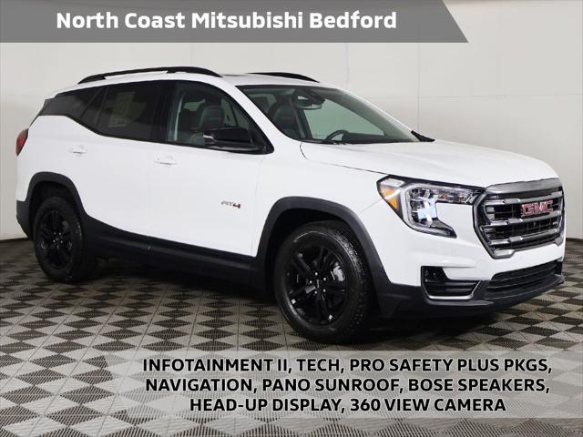 2023 GMC Terrain AWD AT4 for sale in Bedford, OH