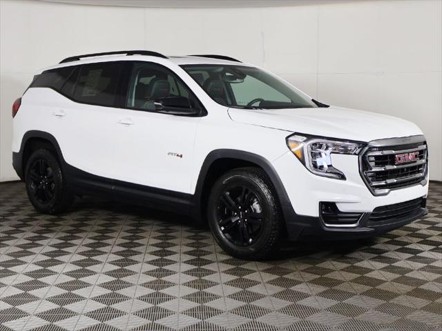 2023 GMC Terrain AWD AT4