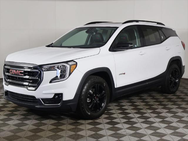 2023 GMC Terrain AWD AT4