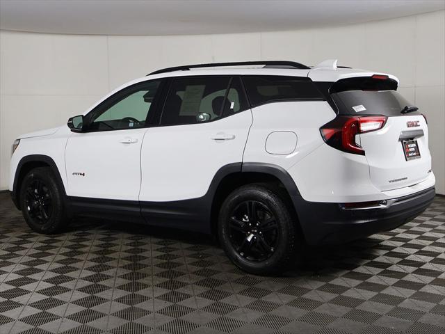 2023 GMC Terrain AWD AT4