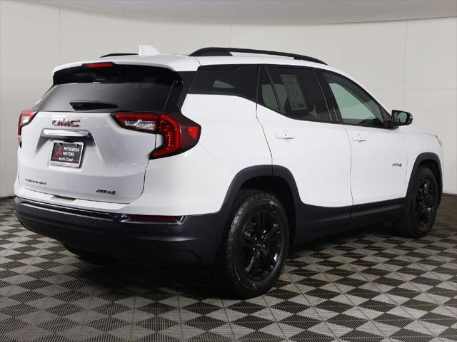 2023 GMC Terrain AWD AT4