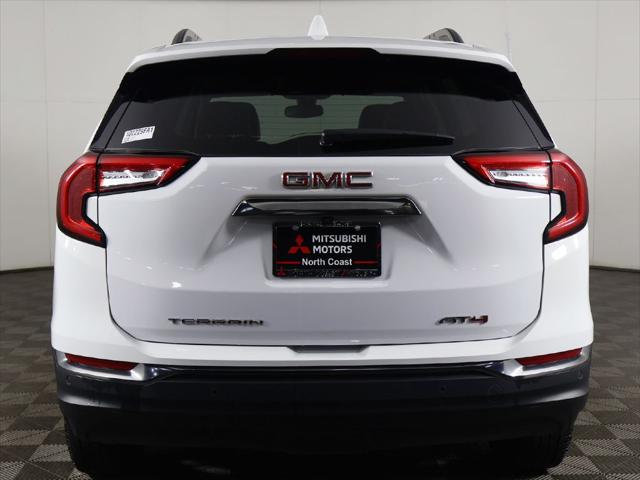 2023 GMC Terrain AWD AT4