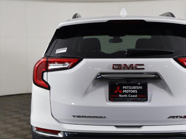 2023 GMC Terrain AWD AT4