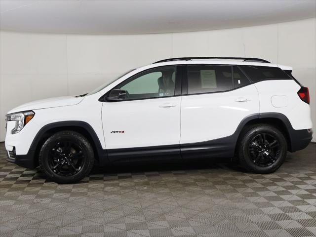 2023 GMC Terrain AWD AT4