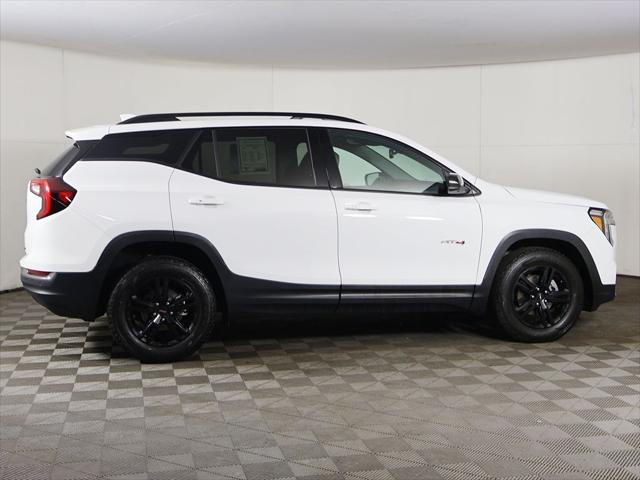 2023 GMC Terrain AWD AT4