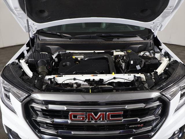 2023 GMC Terrain AWD AT4