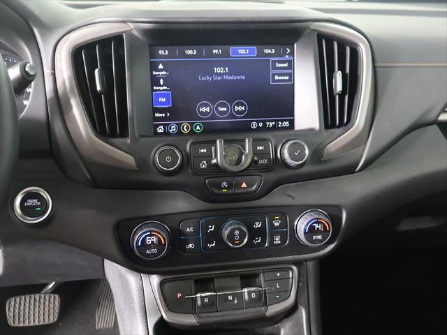 2023 GMC Terrain AWD AT4