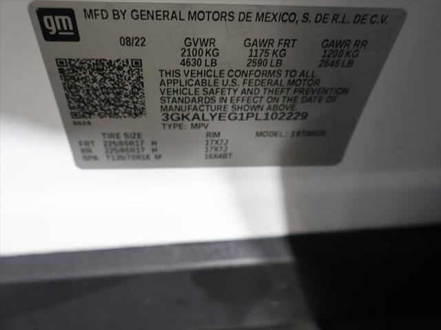 2023 GMC Terrain AWD AT4