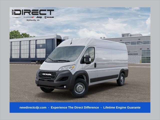 2026 Ram ProMaster High Roof for sale in Wytheville, VA
