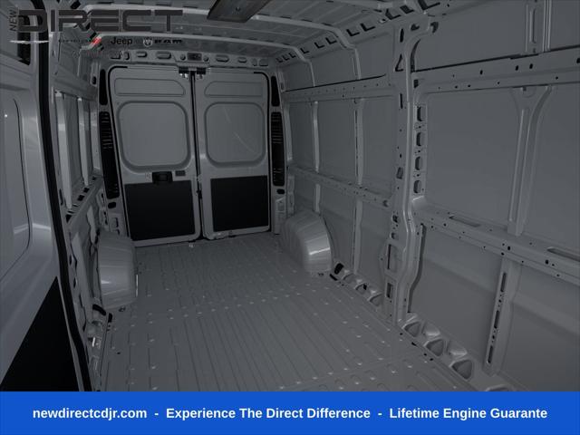 2026 Ram ProMaster High Roof