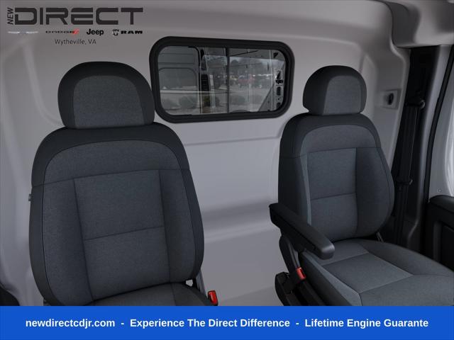 2026 Ram ProMaster High Roof
