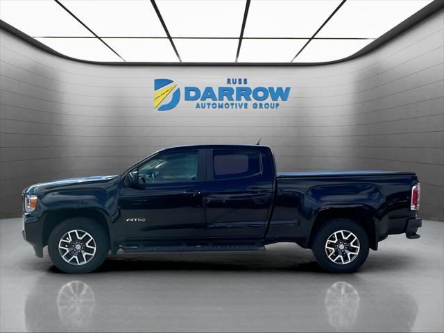 2021 GMC Canyon AT4 w/Cloth