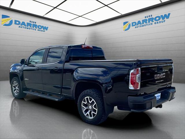 2021 GMC Canyon AT4 w/Cloth