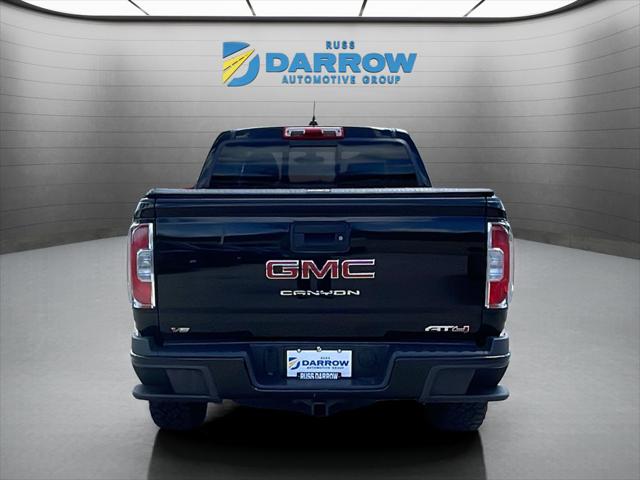 2021 GMC Canyon AT4 w/Cloth