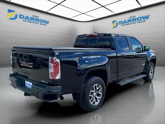 2021 GMC Canyon AT4 w/Cloth