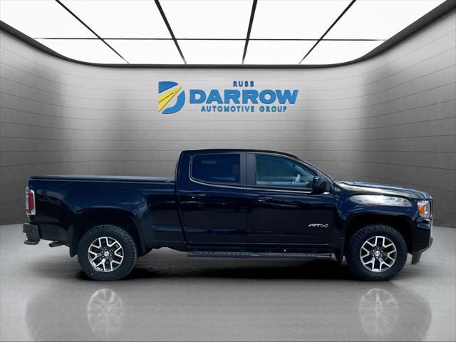 2021 GMC Canyon AT4 w/Cloth